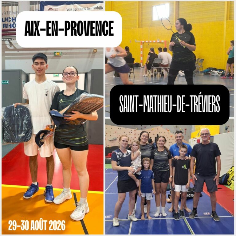 Aix et Saint-Mathieu Août 2026