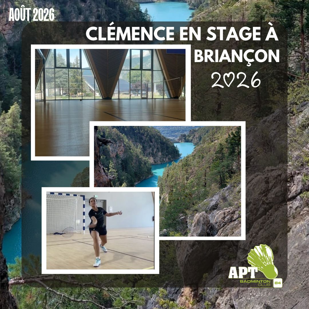 Clémence stage Briançon