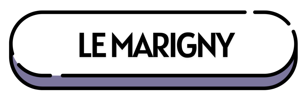 Le Marigny - Partenaire club 2025/2026