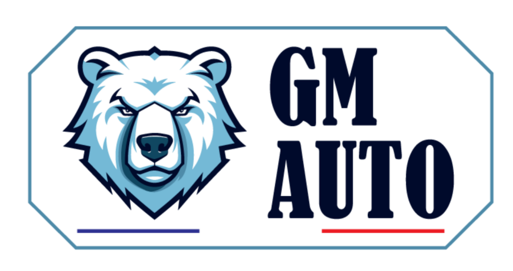 GM Auto - Partenaire club 2025/2026