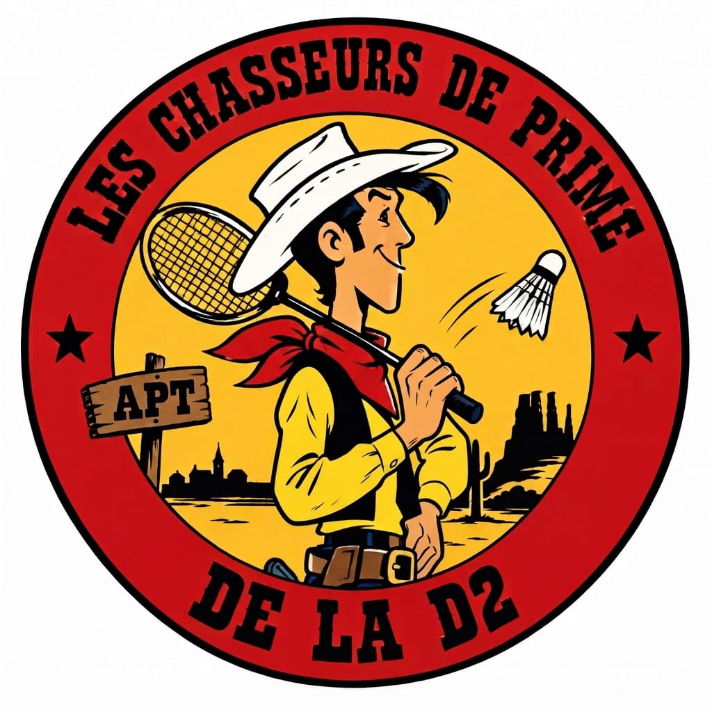 Equipe APTBC - Les chasseurs de primes de la D2