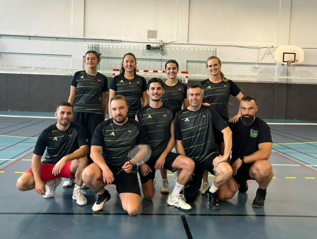 Équipe R3 - Interclubs J01 