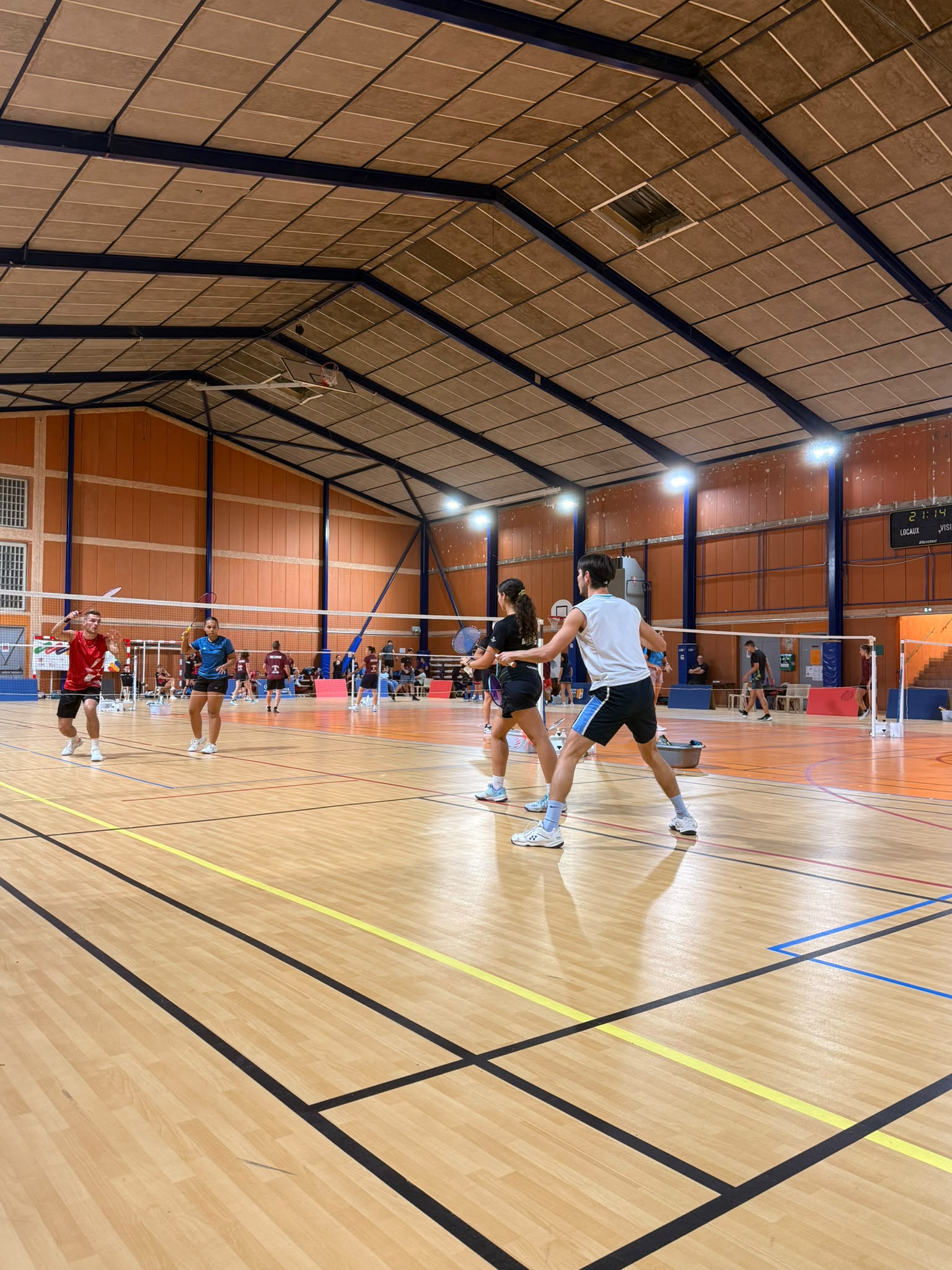 [Carpentras] Circuit Night Afterbad1 – 14 octobre 2026